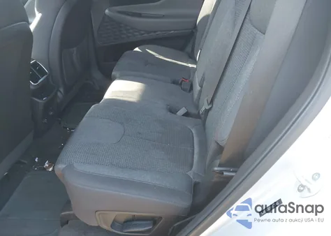 2019 Hyundai Santa Fe Se from USA, damaged, VIN 5NMS2CADXKH100163